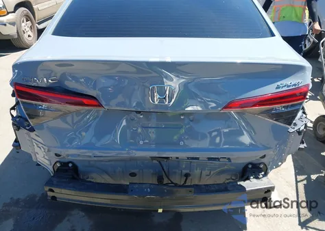 2024 Honda Civic Sport из США, поврежденный, VIN 2HGFE2F55RH528542